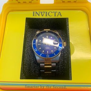 Inviticta Men’s Diver watch